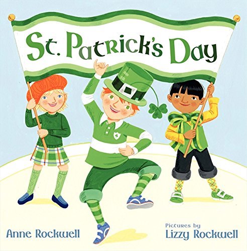 Anne Rockwell/St. Patrick's Day