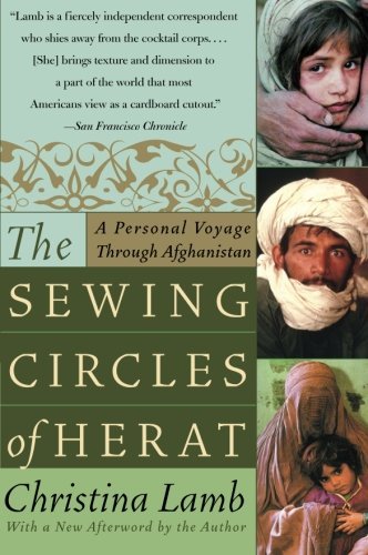 Christina Lamb/The Sewing Circles of Herat@Reprint