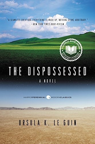 Ursula K. Le Guin/The Dispossessed