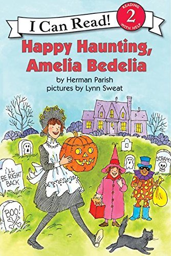 Herman Parish/Happy Haunting, Amelia Bedelia