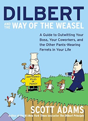 Scott Adams/Dilbert and the Way of the Weasel@1 Reprint
