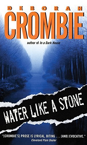 Deborah Crombie/Water Like a Stone