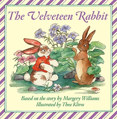 Margery Williams/The Velveteen Rabbit