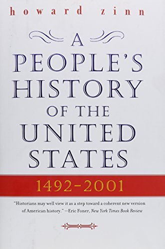 Howard Zinn/A People's History of the United States@1492-Present