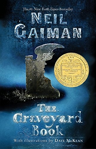 Neil Gaiman/The Graveyard Book