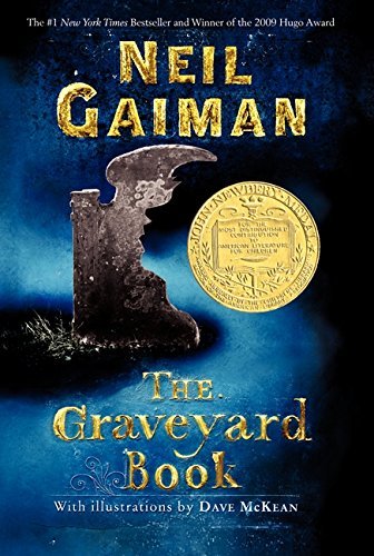 Neil Gaiman/Graveyard Book,The
