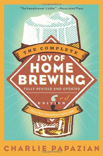 Charlie Papazian/The Complete Joy of Home Brewing@3 SUB