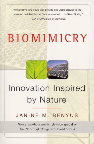 Janine M. Benyus/Biomimicry@Innovation Inspired by Nature