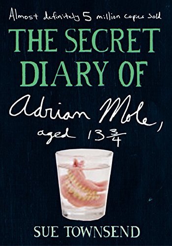 Sue Townsend/The Secret Diary of Adrian Mole, Aged 13 3/4