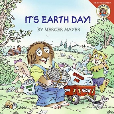 Mercer Mayer It's Earth Day! 