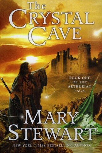 Mary Stewart/The Crystal Cave