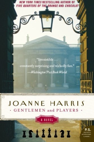 Joanne Harris/Gentlemen and Players