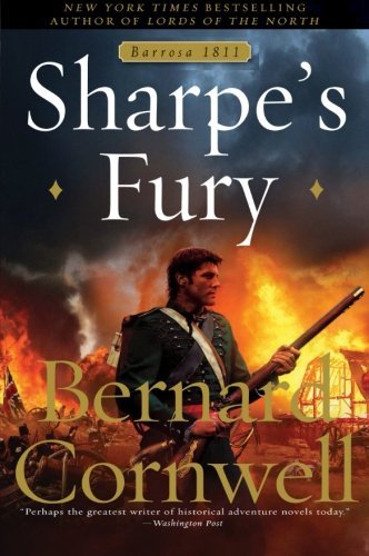 Bernard Cornwell/Sharpe's Fury@ The Battle of Barrosa, March 1811