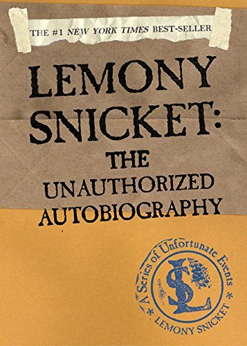 Snicket,Lemony/ Helquist,Brett (ILT)/Lemony Snicket@1