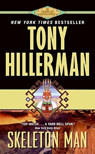 Tony Hillerman/Skeleton Man