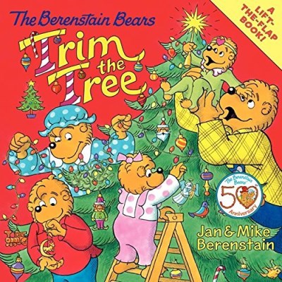 Jan Berenstain/The Berenstain Bears Trim the Tree