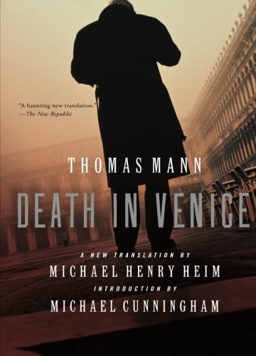 Thomas Mann/Death in Venice