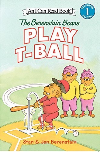 Jan Berenstain/The Berenstain Bears Play T-Ball