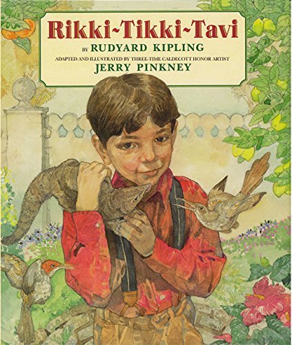 Rudyard Kipling/Rikki-Tikki-Tavi