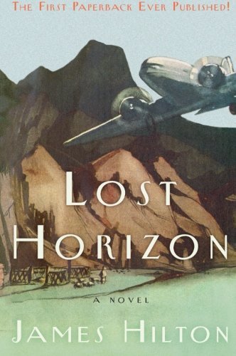James Hilton/Lost Horizon