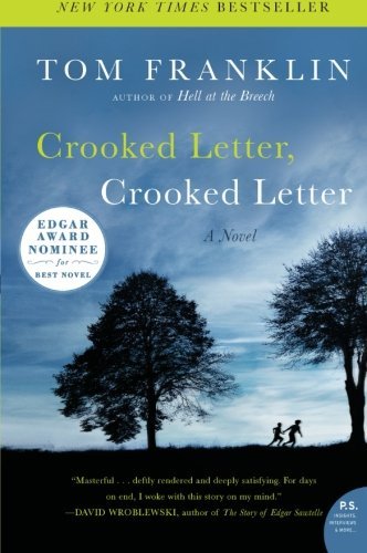 Tom Franklin/Crooked Letter, Crooked Letter@Reprint