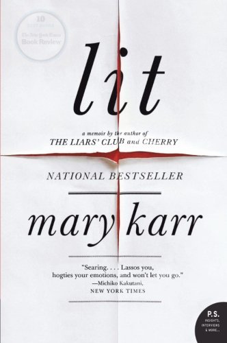 Mary Karr/Lit