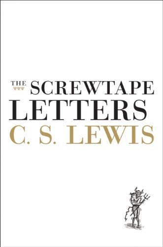 C. S. Lewis/The Screwtape Letters