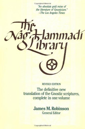 James Mcconkey Robinson Nag Hammadi Library In English The Revised Edition 0003 Edition; 