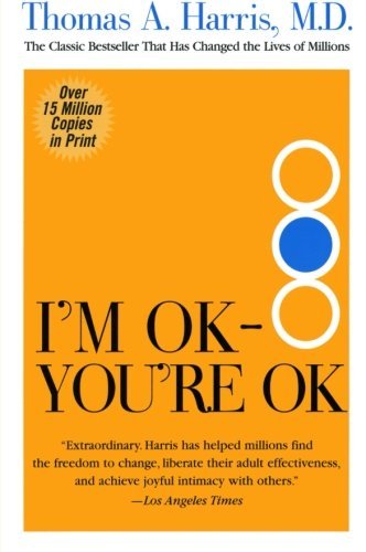 Thomas Harris/I'm Ok--You're Ok