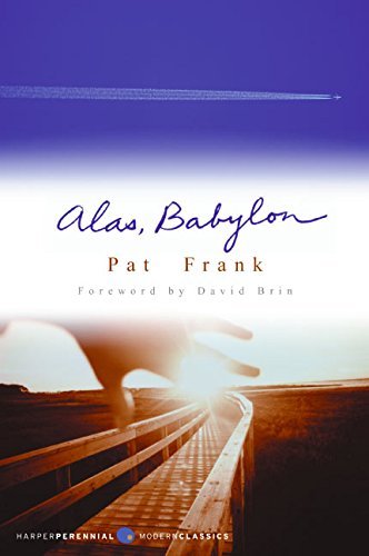 Pat Frank/Alas, Babylon