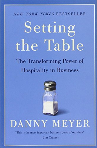 Danny Meyer/Setting the Table@Reprint