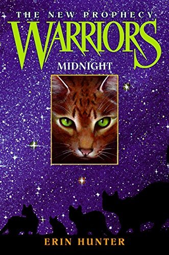 Erin Hunter/Warriors@The New Prophecy #1: Midnight