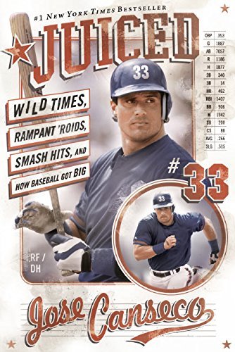 Jose Canseco/Juiced@ Wild Times, Rampant 'Roids, Smash Hits, and How B