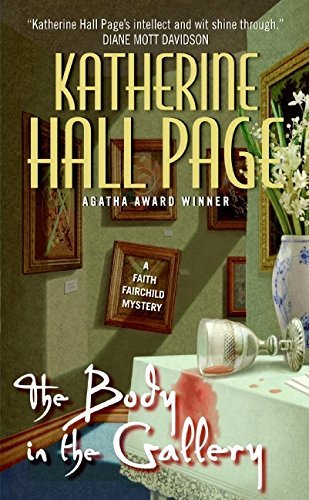 Katherine Hall Page/The Body in the Gallery