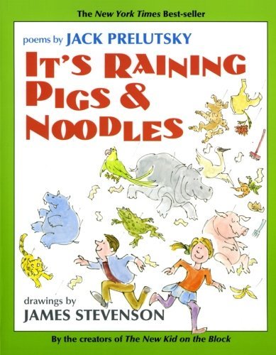 Jack Prelutsky/It's Raining Pigs & Noodles