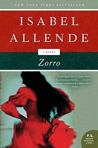 Isabel Allende/Zorro