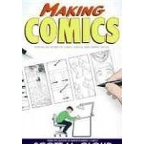 Scott McCloud/Making Comics