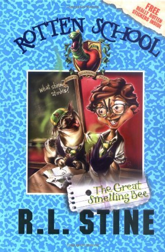 R. L. Stine/Great Smelling Bee,The