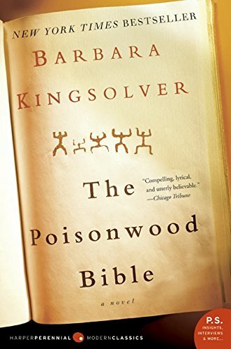 Barbara Kingsolver/The Poisonwood Bible@Reprint