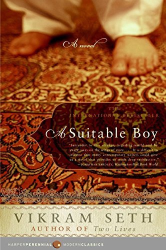Vikram Seth/A Suitable Boy