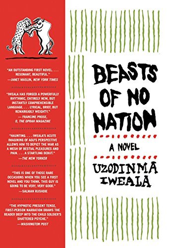 Uzodinma Iweala/Beasts of No Nation@Reprint