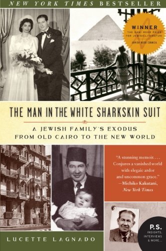 Lucette Lagnado/The Man in the White Sharkskin Suit@Reprint