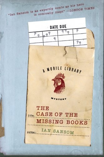 Ian Sansom/Case Of The Missing Books,The
