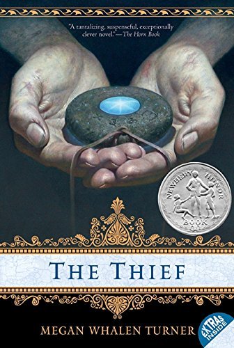 Megan Whalen Turner/The Thief