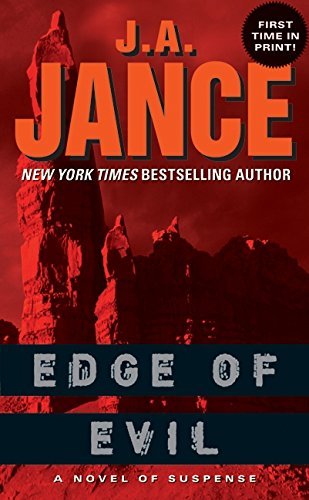 Ja Jance/Edge Of Evil