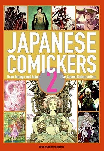 Comickers Magazine/Japanese Comickers 2