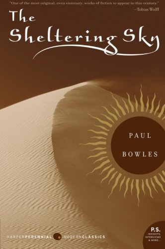 Paul Bowles/Sheltering Sky,The