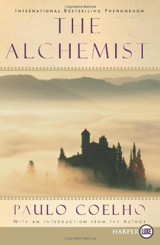 Paulo Coelho/The Alchemist@LARGE PRINT