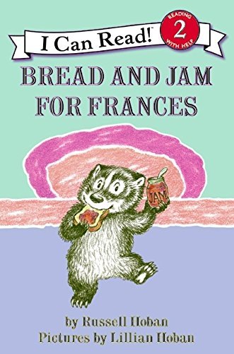 Russell Hoban/Bread and Jam for Frances@ABRIDGED