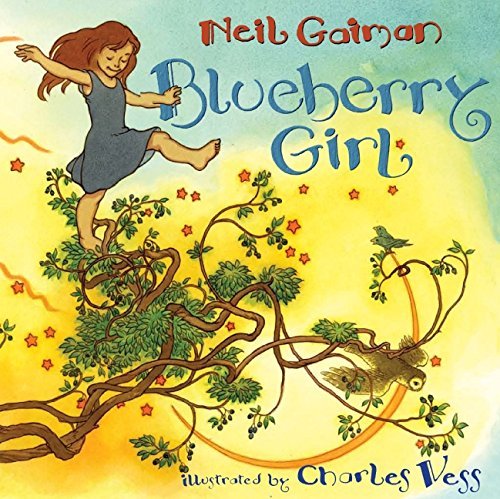 Neil Gaiman/Blueberry Girl